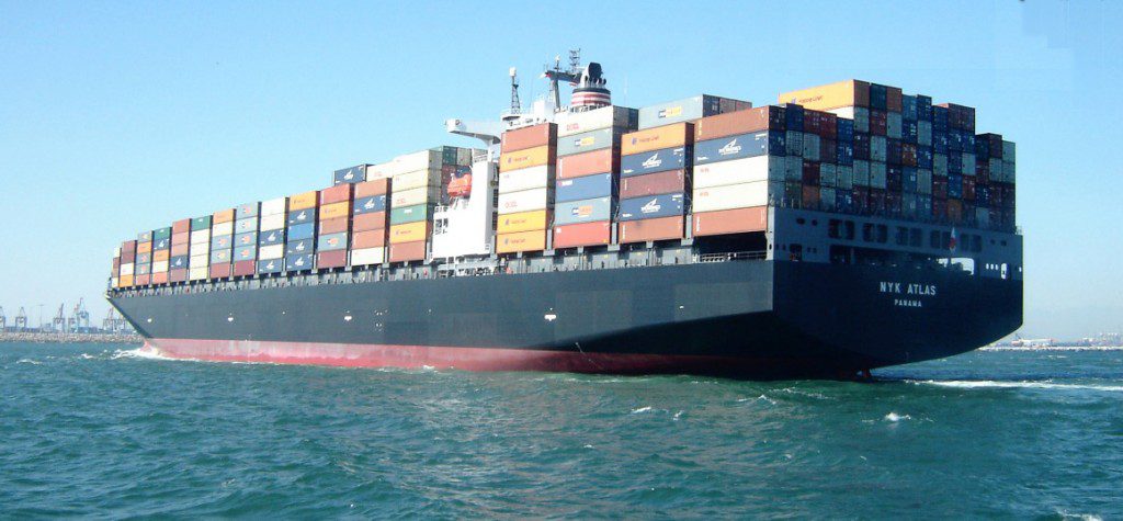 Quy trình Vận chuyển hàng siêu trường siêu trọng đường biển — Hữu Sang Logistics