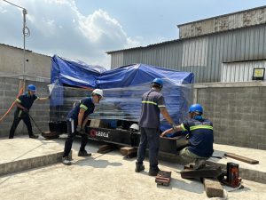 Vay chuyển mpd tại Bcons Dĩ An Bình Dương — Hữu Sang Logistics