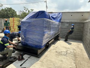 Vay chuyển mpd tại Bcons Dĩ An Bình Dương — Hữu Sang Logistics