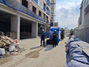 Vay chuyển mpd tại Bcons Dĩ An Bình Dương — Hữu Sang Logistics