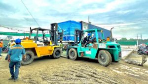 chuyển kho xưởng tại Vũng Tàu
