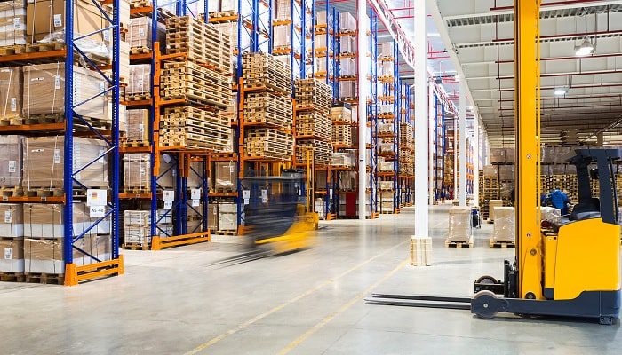 Dịch vụ chuyển kho xưởng trọn gói tại KCN Đức Hòa, Bến Lức - Hữu Sang