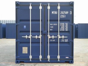 thông số container