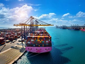 vận chuyển container đường biển