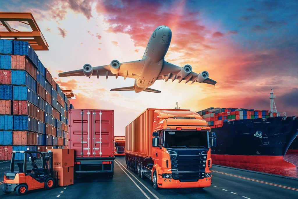 Transportation and Logistics — Hữu Sang Logistics