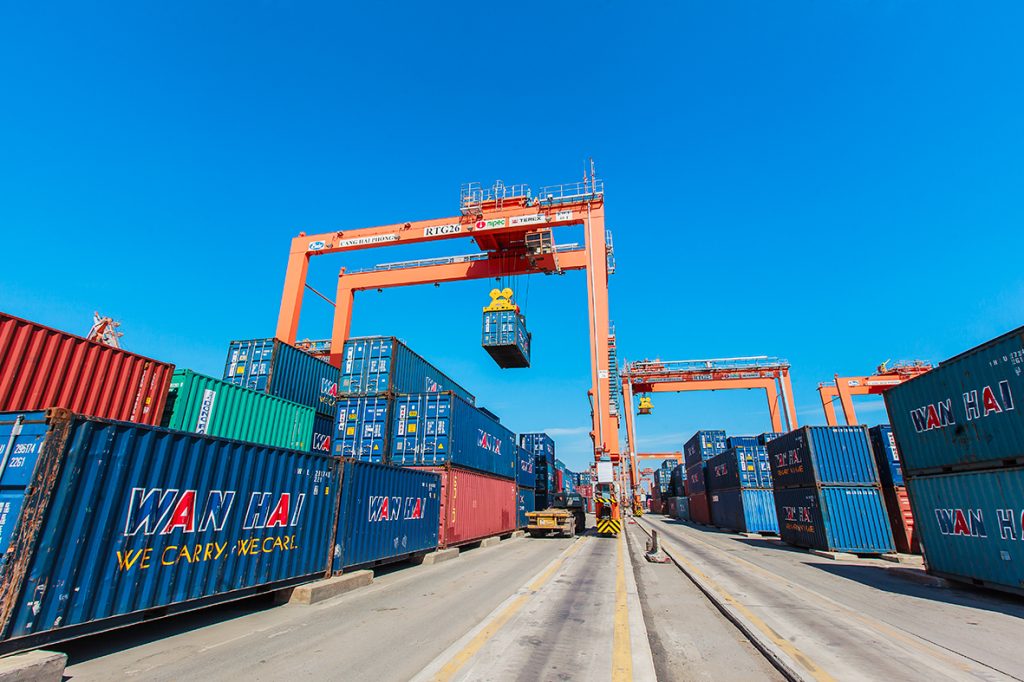 Lenh cấp container rong — Hữu Sang Logistics