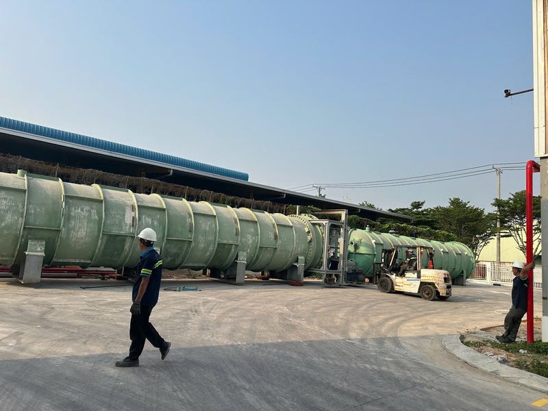 Vận chuyển hàng siêu trường siêu trọng Hữu Sang