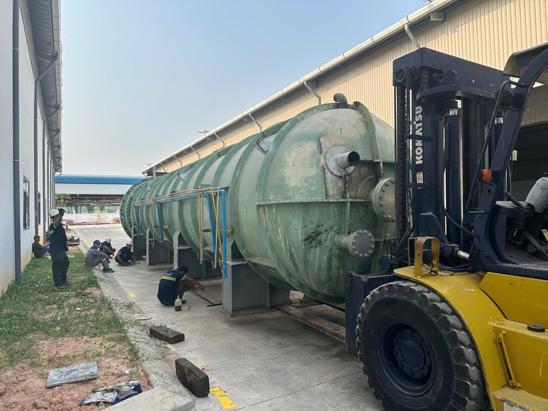 Vận chuyển Hữu Sang KCN Nhơn Trạch